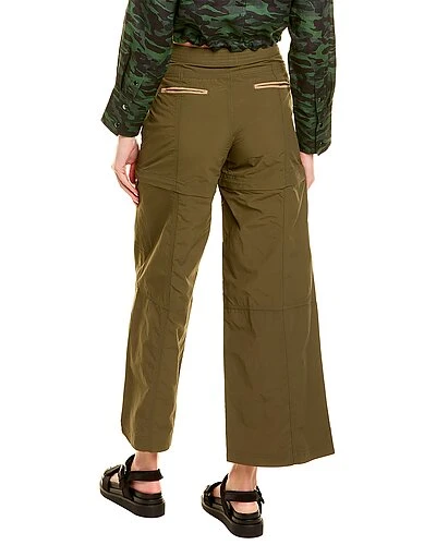 Solid & Striped The Brynn Pant/Short Women - Image 2