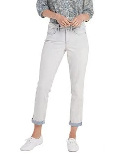 NYDJ Margot Girlfriend Jean Women