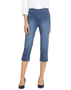 NYDJ Pull On Dakota Crop Jean Women