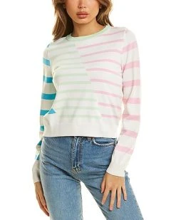 Solid & Striped The Mackenzie Pullover Top Women