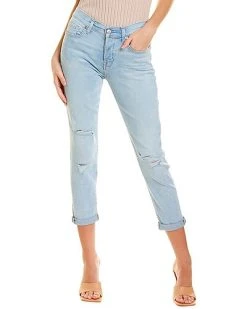 7 For All Mankind Josefina Kin 2 Straight Jean Women