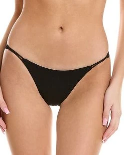 ViX Solid Kate Cheeky Bikini Women