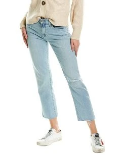 JOE'S Jeans Lara Wayfarer Crop Jean Women