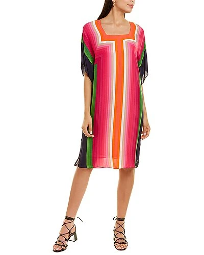 Trina Turk Joceline 2 Shift Dress Women
