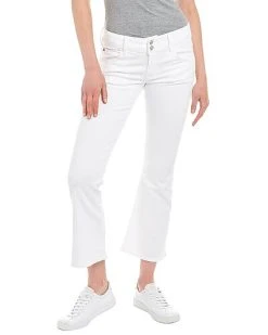 Hudson Jeans Colin White Bootcut Jean Women