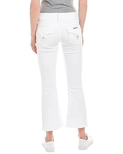 Hudson Jeans Colin White Bootcut Jean Women - Image 2