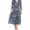 Samantha Sung Patricia Shirtdress Women