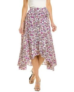 Ba&sh Maxi Skirt Women