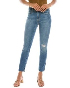 Hudson Jeans Talie Fairytale Super Skinny Ankle Jean Women