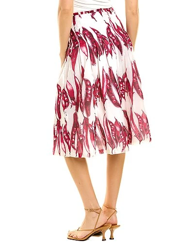 Samantha Sung Zelda Midi Skirt Women - Image 2