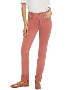 NYDJ Super High-Rise Sheri Slim Jean Women