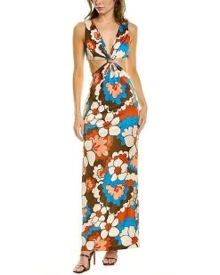 Ronny Kobo Sammy Dress Women