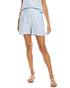 Onia Gauze Linen Short Women