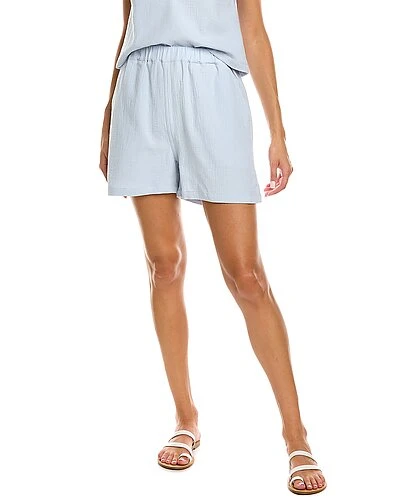 Onia Gauze Linen Short Women