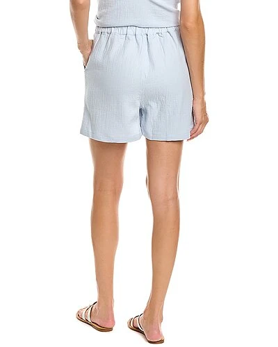 Onia Gauze Linen Short Women - Image 2