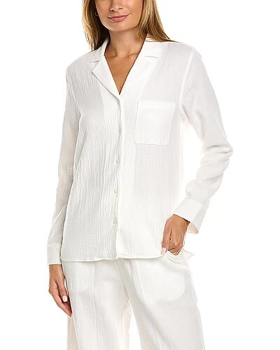 Onia Gauze Shirt Women