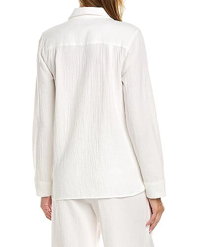 Onia Gauze Shirt Women - Image 2