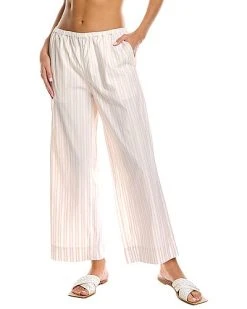 Onia Poplin Pant Women