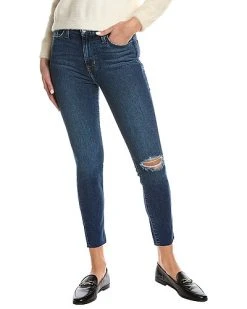 Hudson Jeans Blair Queens High-Rise Super Skinny Ankle Jean Women