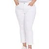 NYDJ Plus Hr Slim Bootcut Ankle Jean Women