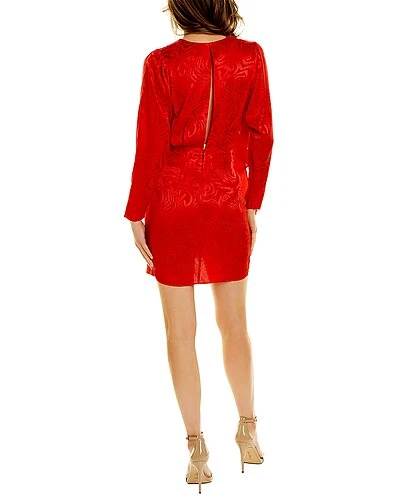 Ronny Kobo Shanaya Mini Dress Women - Image 2