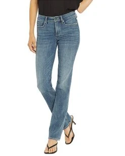 NYDJ Marilyn Straight Jean Women