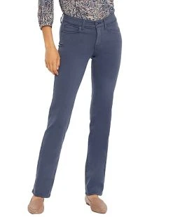 NYDJ Marilyn Straight Jean Women