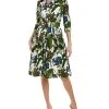 Samantha Sung Audrey Shirtdress Women