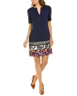 Trina Turk Claressa Shift Dress Women