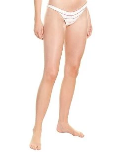 Solid & Striped The Eva Bikini Bottom Women
