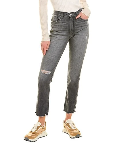 JOE'S Jeans Isli High-Rise Straight Ankle Jean Women