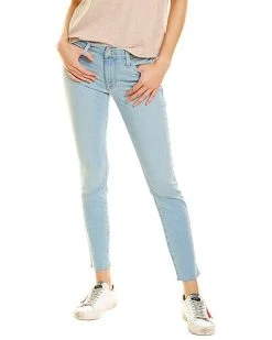 Hudson Jeans Krista Magdalen Low-Rise Super Skinny Ankle Jean Women