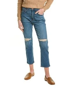 Madewell The Perfect Vintage Gooding Crop Jean Women