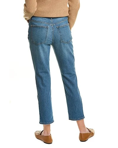 Madewell The Perfect Vintage Gooding Crop Jean Women - Image 2