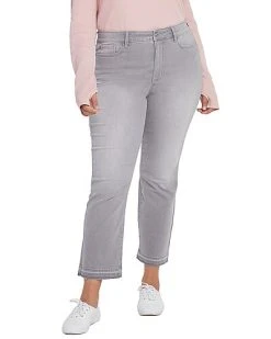 NYDJ Plus Marilyn Ankle Cut Jean Women