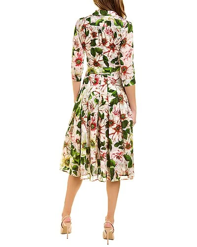 Samantha Sung Patricia Shirtdress Women - Image 2