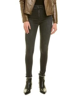 JOE'S Jeans The Bella Misty High-Rise Skinny Ankle Jean Women
