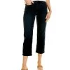 NYDJ Petite Waterbury High-Rise Thigh Shaper Court Ankle Jean Women