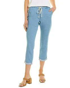 NYDJ Petite Slim Ankle Jogger Pant Women
