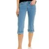 NYDJ Petite Marilyn Belle Isle Crop Jean Women