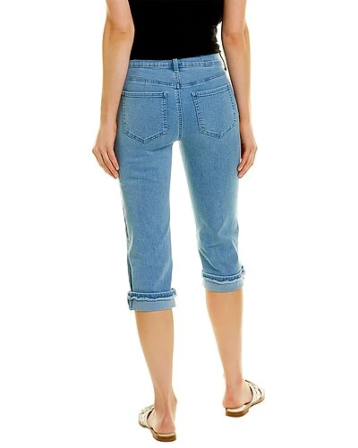 NYDJ Petite Marilyn Belle Isle Crop Jean Women - Image 2