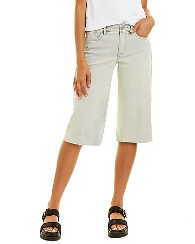 NYDJ Petite Equinox Wide Leg Short Jean Women