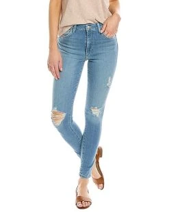 JOE'S Jeans Fye High-Rise Curvy Skinny Jean Women