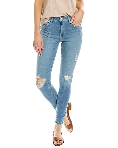 JOE'S Jeans Fye High-Rise Curvy Skinny Jean Women