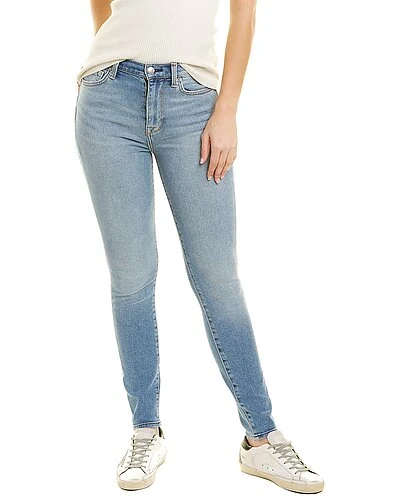 7 For All Mankind Verve High-Waist Skinny Jean Women