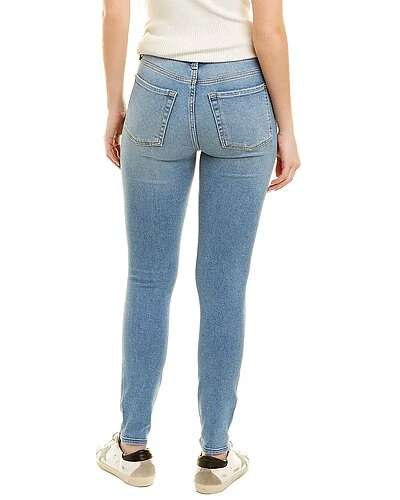 7 For All Mankind Verve High-Waist Skinny Jean Women - Image 2