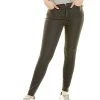 7 For All Mankind B(air) Aubrey Briar Ever Grey Skinny Jean Women