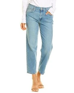 JOE'S Jeans Lolita Boyfriend Cropped Jeans Women