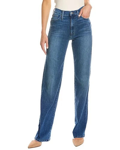 JOE'S Jeans Renee High-Rise Wide Leg Jean Women