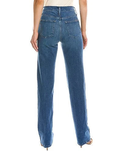 JOE'S Jeans Renee High-Rise Wide Leg Jean Women - Image 2